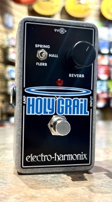 Electro-Harmonix - HOLY GRAIL